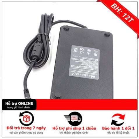 Sạc laptop Dell Alienware 18 M18x M17 M18 M18X R2 X51 X51 R2 M17x R4 Precision 15 7000 (7510) 17 7000(7710) XPS15 (9550)