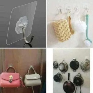 Combo 100 móc dán siêu dính siêu chịu lực