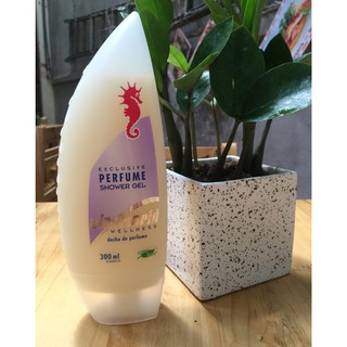 Sữa tắm cá ngựa Algemarin Perfume 300ml, Đức