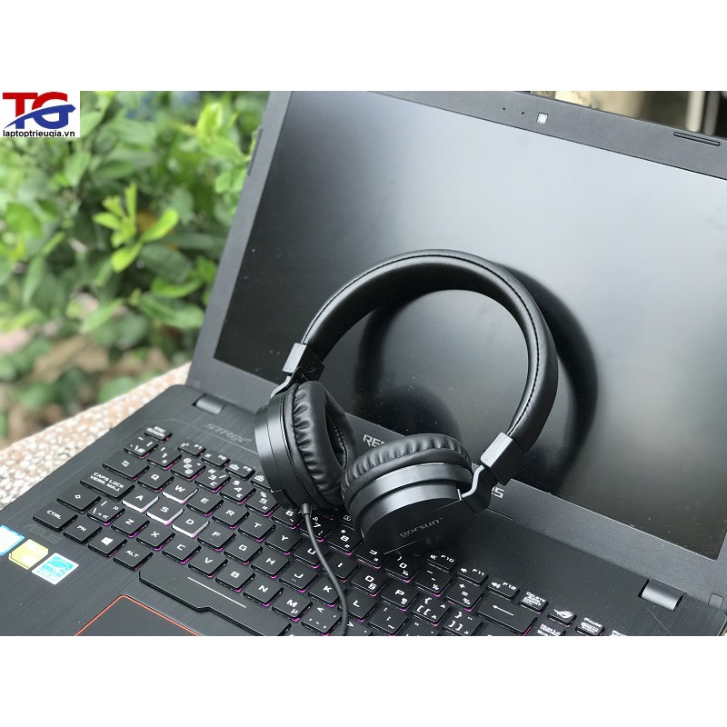 TAI NGHE GORSUN GS-778 - CHÍNH HÃNG - ĐEN | BigBuy360 - bigbuy360.vn