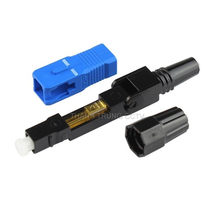 Đầu fast connector SC/UPC 10 cái