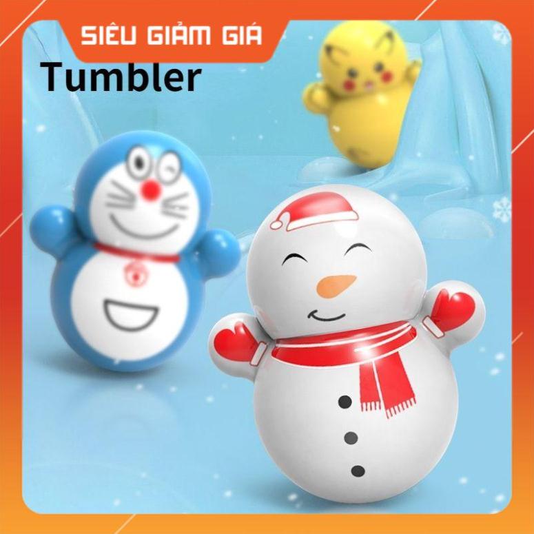 Đồ Chơi Lật Đật Mini siêu dễ thương