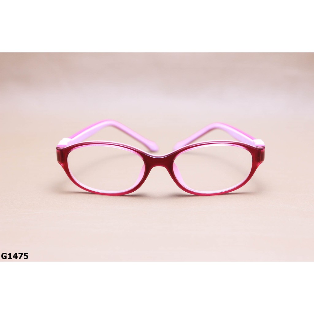 Gọng Kính Cận Nhựa Dẻo TR90 Shady Unisex G1475 (Nhiều Màu)