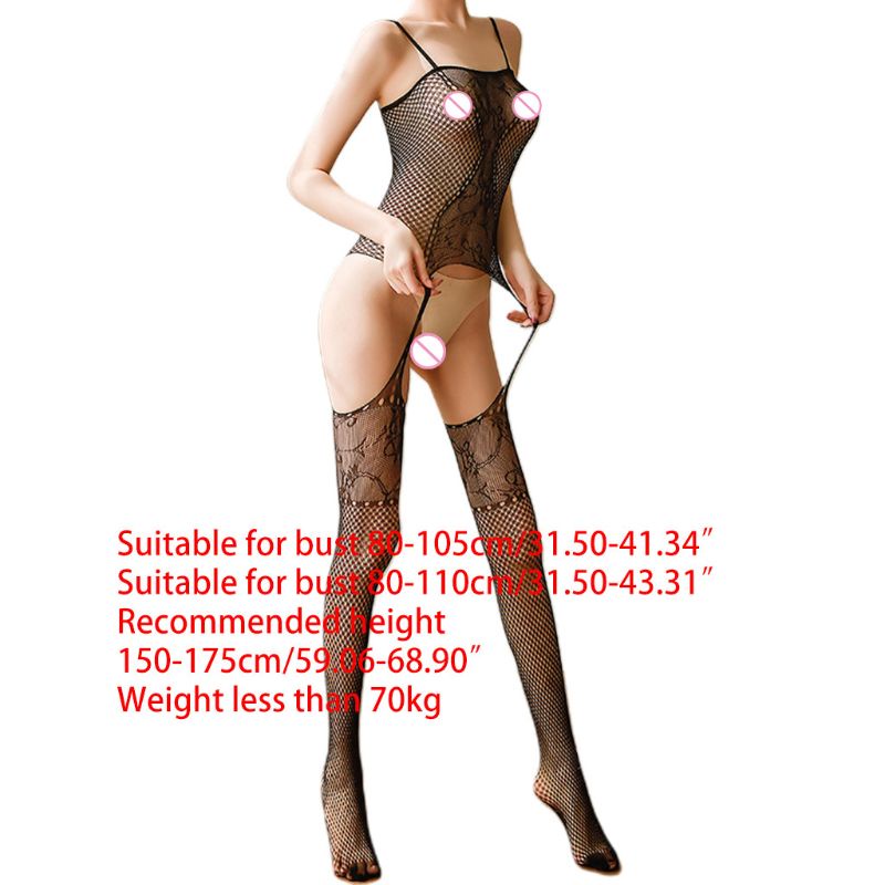 Whi Quần Tất Lưới Jacquard Gợi Cảm Cho Nữ Chụp Ảnh Flirt