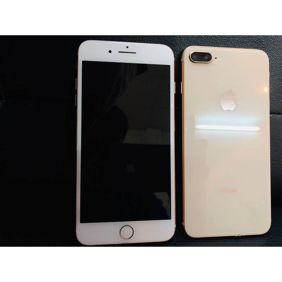 Điện Thoại Iphone 8 Plus Có Vân Tay Chuẩn Quốc Tế chính hãng. Full phụ kiện sạc cáp cường lực