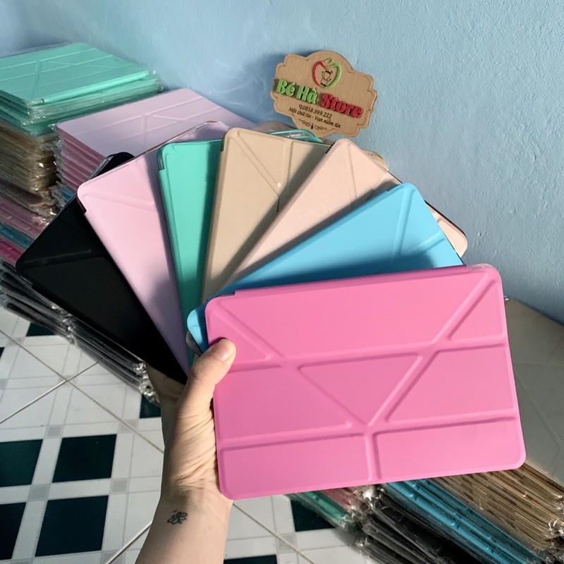 Bao Da Máy Tính Bảng Cho IPad 10.2 10.5 9.7 Air3 Air2 Air1 Gen 8 7 6 5 2 3 4 Mini 1 2 3 4 5 (2020 / 2019 / 2018 / 2017) | BigBuy360 - bigbuy360.vn