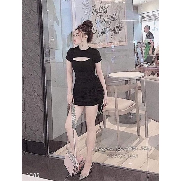 Body khoét ngực