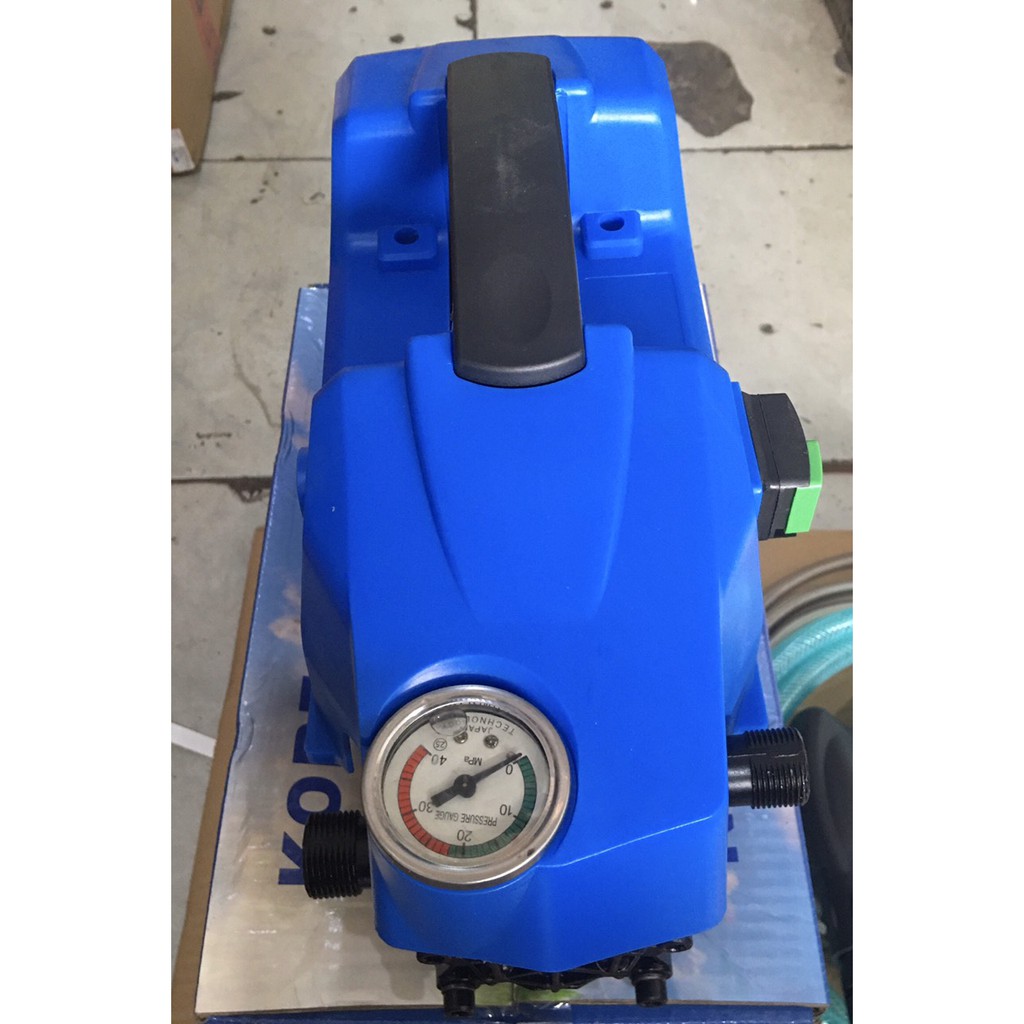 Máy rửa xe cao áp 2000w Suwon J-18