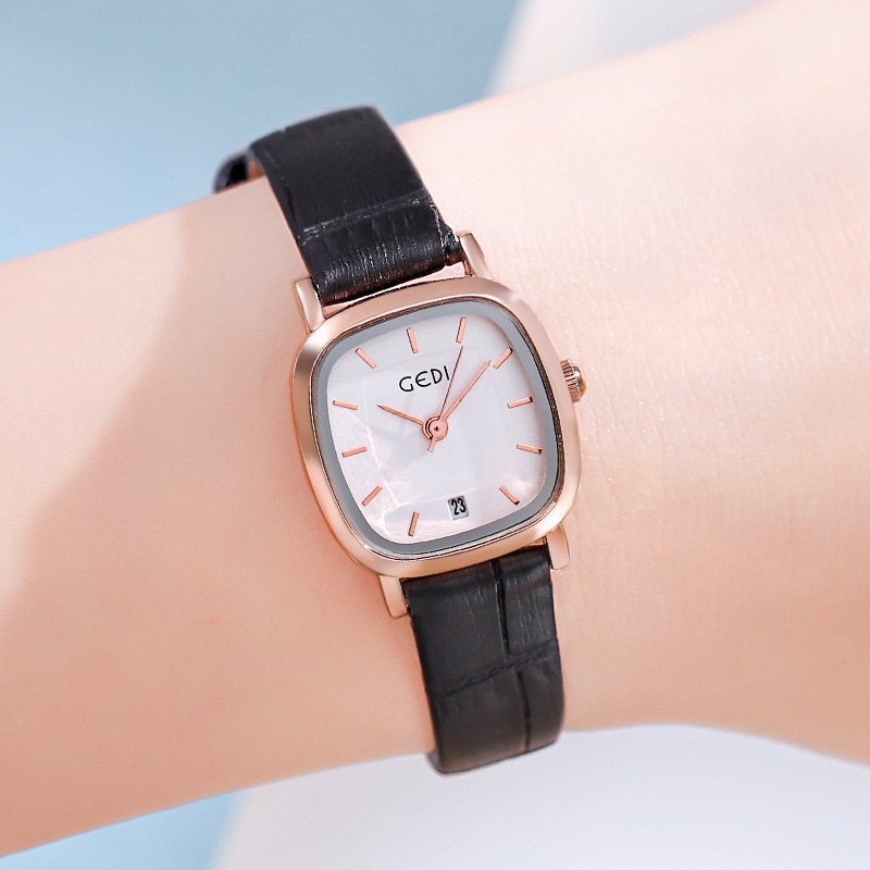 Đồng hồ Gedi 13010 chống thấm nước cho nữ