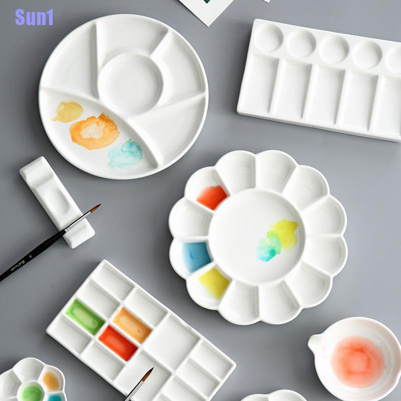 1 > Sứ Hình Chữ Nhật Màu Hỗn Hợp