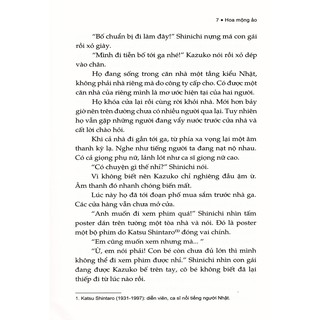 Hoa Mộng Ảo