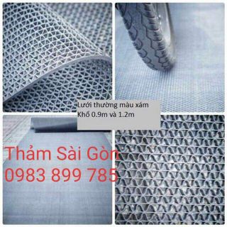 Thảm lưới khổ 1.2m x 2m chỉ 250k