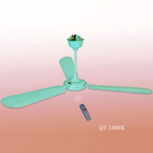 Quạt trần Vinawind QT1400X (Cánh nhôm có điều Khiển)