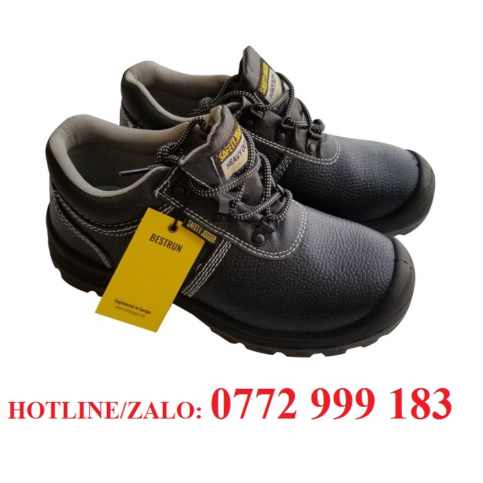 Giày Bảo Hộ Lao Động Jogger Bestrun S3 (cổ thấp)