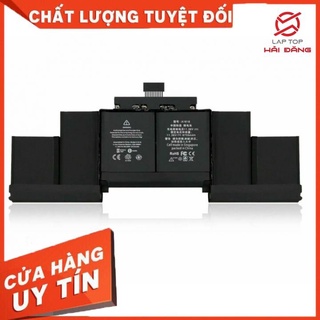 (zin) PIN A1618-A1398 cho máy MAXBOOK Pro 15 inch năm (2015)