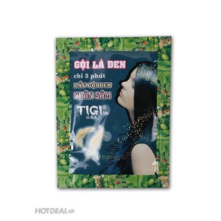 Dầu gội đen tóc