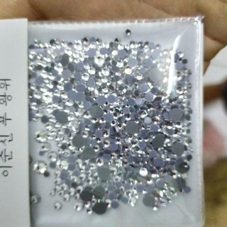 Đá Chân keo 1400v Đính Móng Nail