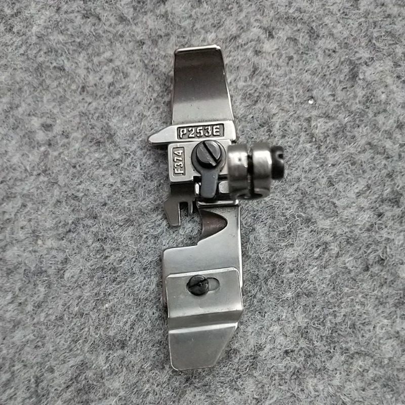 Chân vịt máy vắt sổ 4 chỉ P253E-4
