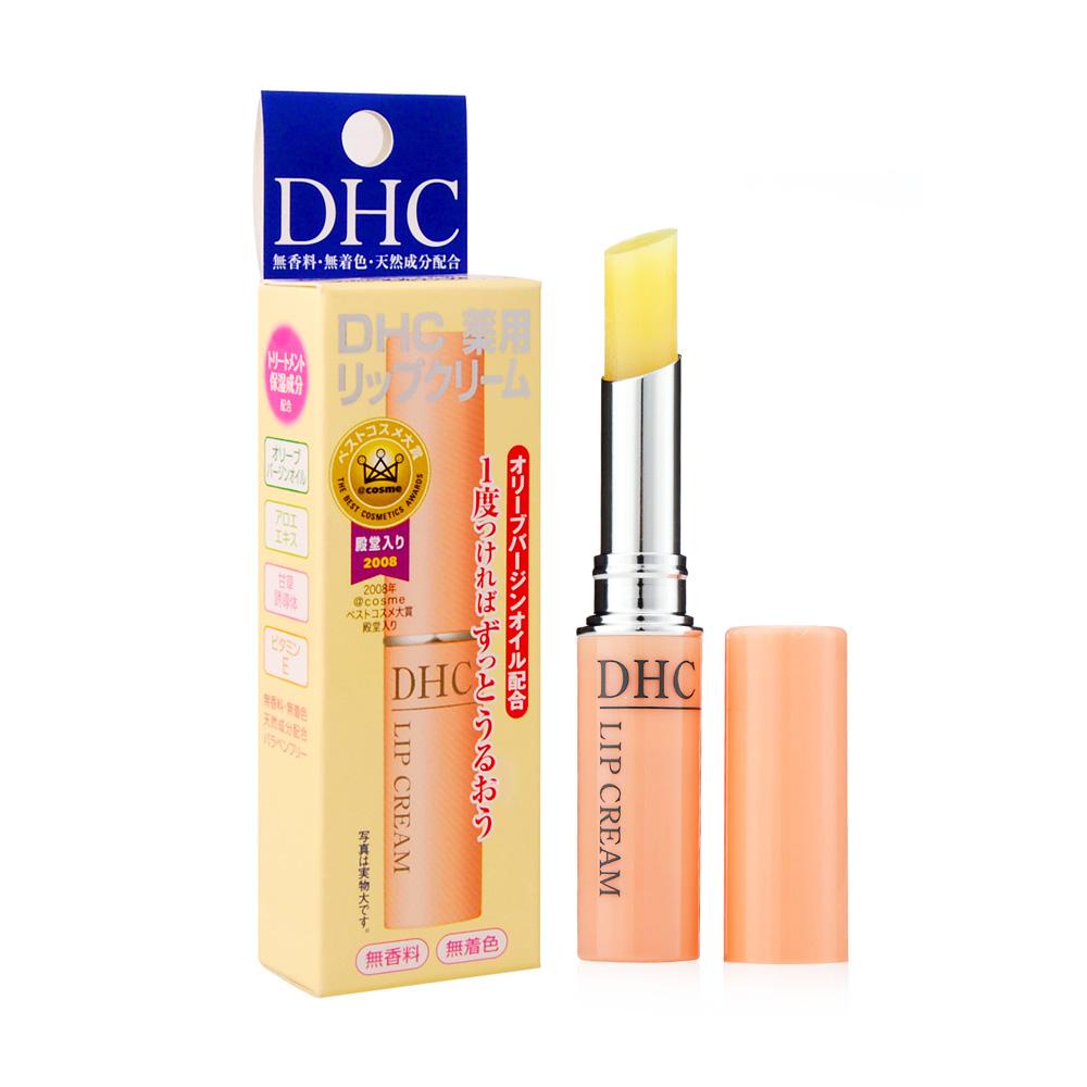 Son dưỡng ẩm môi DHC Lip Cream Nhật Bản 1.5gram