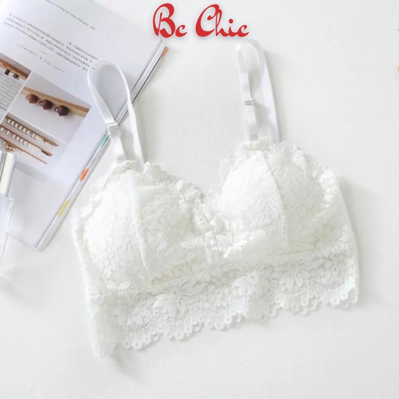 Bra Ren Hoa Siêu Đẹp Mã 343. Bc_Chic Lingerie