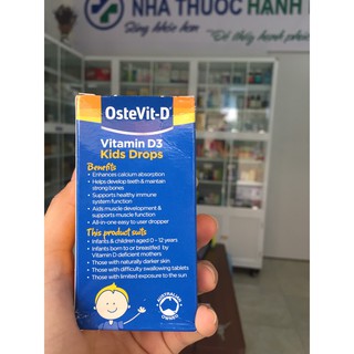 Ostevit Vitamin D ÚC