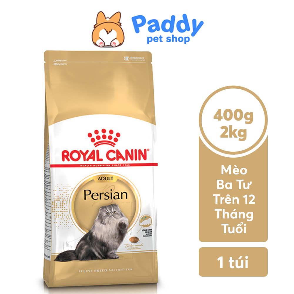 Hạt Royal Canin Persian Adult Mèo Ba Tư Trưởng Thành