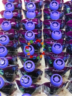 MẬN PLUM ORGANIC PRUNES
