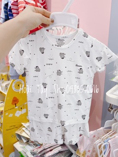 Bộ avaler chất sợi tre cho bé