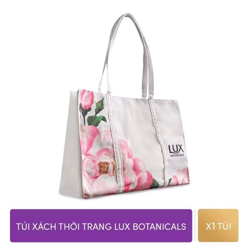 Túi xách thời trang Lux Botanicals (Màu Ngẫu Nhiên)