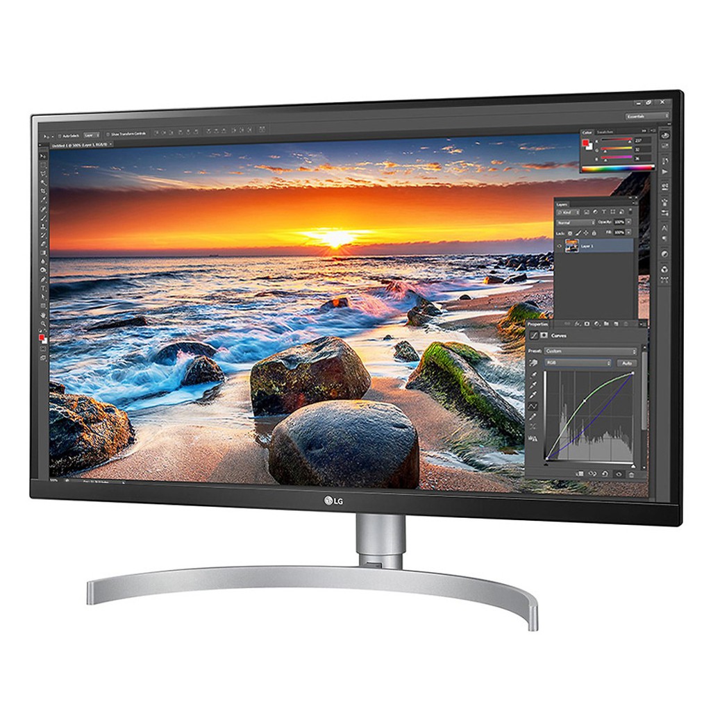 Màn hình LG 27UL850-W 27" 4K UHD VESA Display HDR 400 5ms 60Hz IPS - Hàng Chính Hãng | WebRaoVat - webraovat.net.vn