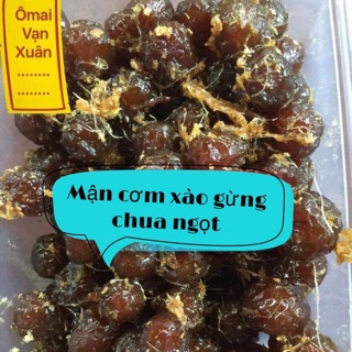 Ô MAI MẬN CƠM XÀO GỪNG VẠN XUÂN ✨đặc sản gia truyền chuẩn vị Hà Thành