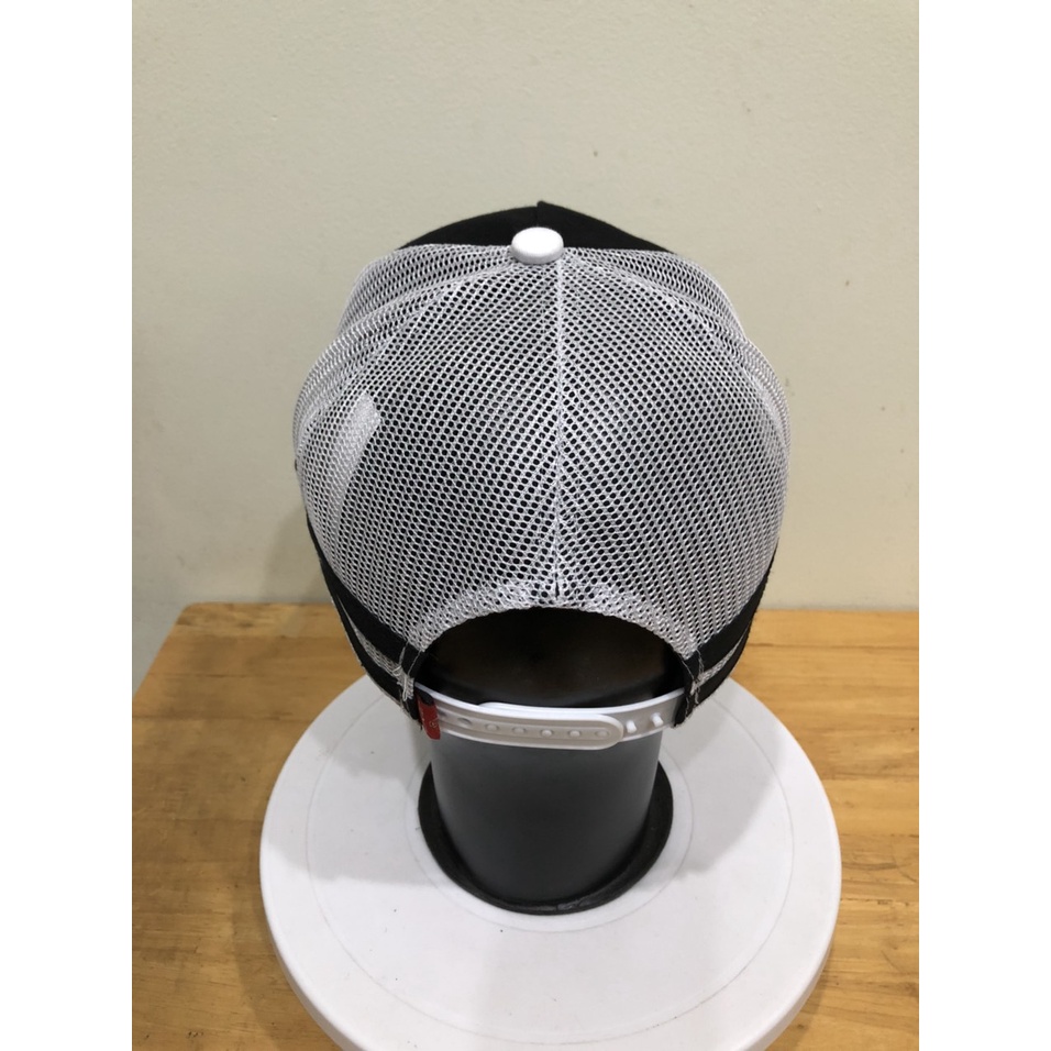 Mũ nam Levis- Nón lưỡi trai phong cách thời trang cao cấp logo vuông thêu nổi màu đen siêu đẹp. Ảnh thật 100%