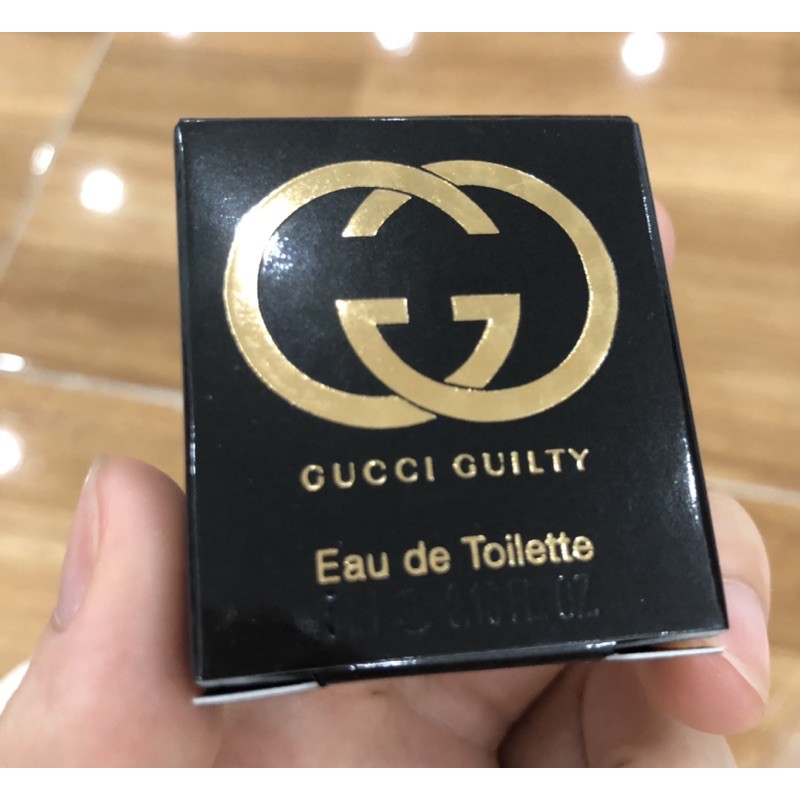 Nước hoa Gucci Guilty mini 5ml