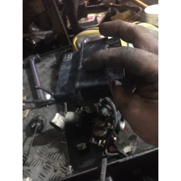 Chóa đèn Nouvo LX