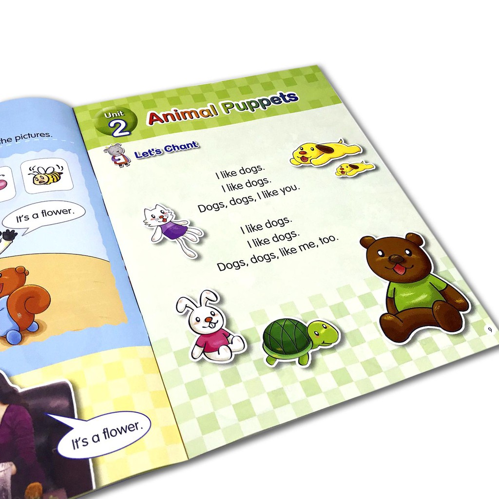 Sách - Tiếng Anh Cho Trẻ Em - Happy World - 2 (Bộ 2 quyển, 1 sổ tay, 1 đĩa DVD) (2 bộ lẻ tùy chọn) | BigBuy360 - bigbuy360.vn