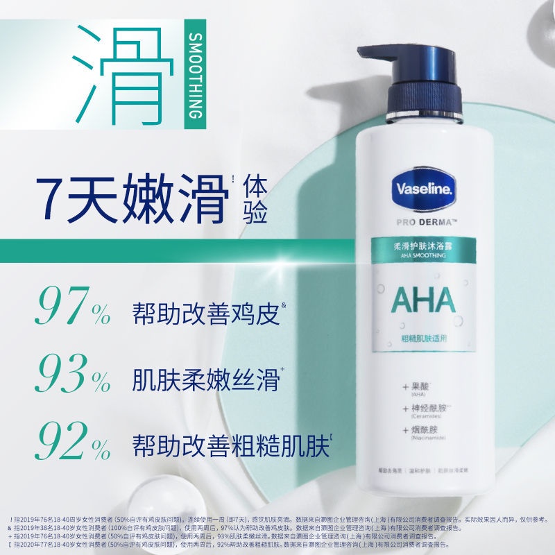 Sữa Tắm Vaseline Vaseline 500ml Giúp Dưỡng Ẩm Và Chăm Sóc Da Toàn Thân