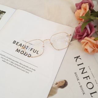 Gọng kính vintage 12
