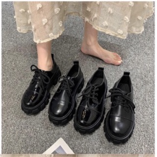 [ORDER] Giày bốt boot boots thấp cổ ulzzang đế cao