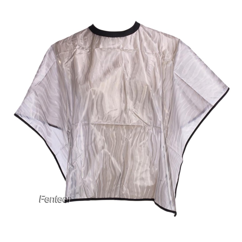 [FENTEER]Professional Waterproof Cape Salon Barber Hair Cutting Gown Apron Cloth