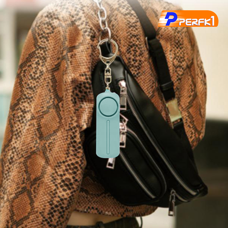 Móc Khóa Báo Động Khẩn Cấp 130db