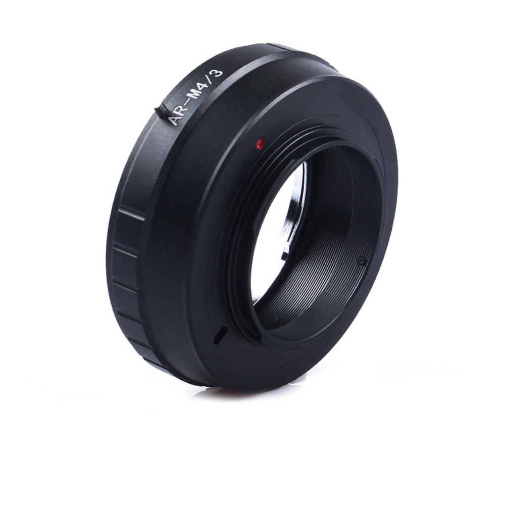Ngàm Chuyển Ống Kính AR-M4 / 3 Cho Máy Ảnh Olympus EP1,EP2,EP3,EPL1,EPL2,EPL3,EPL5,EPM1,EPL5,EPM1,OM-D E-M5