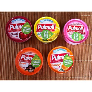 Kẹo ngậm Ho Pulmoll