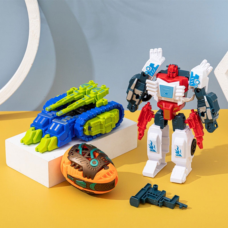 Bộ lắp ráp siêu nhân khủng long - siêu nhân đại chiến - mô hình khủng long