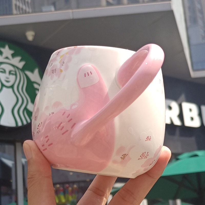 Ly cốc Starbucks Anniversary Collection - Phiên bản kỷ niệm - Mẫu 30