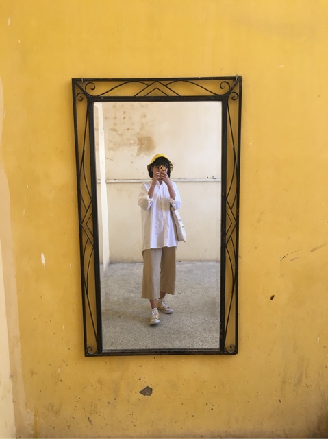 Quần Be  Freesize ống rộng order | BigBuy360 - bigbuy360.vn