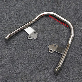 Cảng sau inox wave A,WAVE RSX,WAVE 2017.