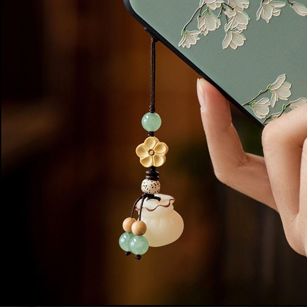 1 Dây Treo Điện Thoại Hình Tài Lộc May Mắn TAYLOR1