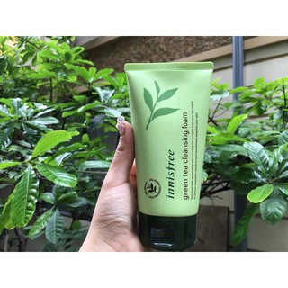 Sữa rữa mặt trà xanh HÀN QUỐC N