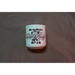 LY GỐM MOMOTARO SIÊU CUTE - L12 - MẪU DUY NHẤT