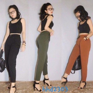 Quần Vải Đũi Nữ Đẹp🔥Freeship🔥Giảm Thêm 20k Khi Nhận Hàng(QUANDUI)Quần Đũi Xưởng Xuất Khẩu